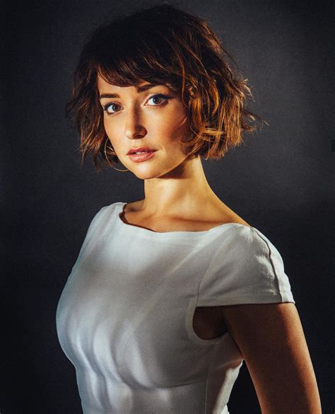 milana vayntrub boobs|Milana Vayntrub : r/celebrities